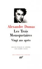 Les trois Mousquetaires; Vingt ans apres (Leatherbound)