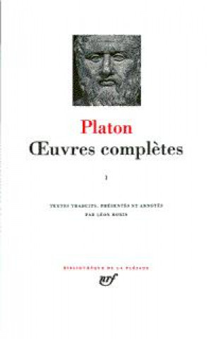 Oeuvres completes vol. 1