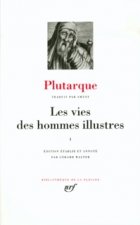 Les Vies des hommes illustres