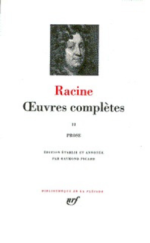 Œuvres complètes