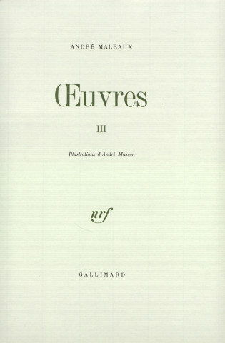 Œuvres