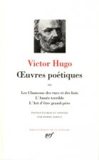 Œuvres poétiques