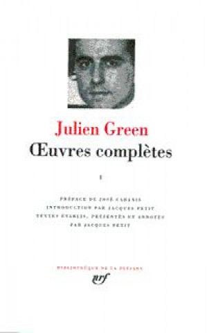Oeuvres completes Tome 1