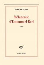 Mélancolie d'Emmanuel Berl