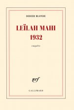 Leïlah Mahi 1932