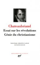 Essai sur les révolutions - Génie du christianisme
