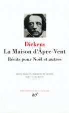 La Maison d'Âpre-Vent - Récits pour Noël et autres