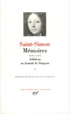 Mémoires / Additions au Journal de Dangeau