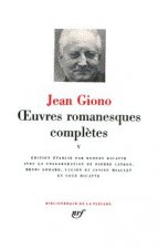 Œuvres romanesques complètes