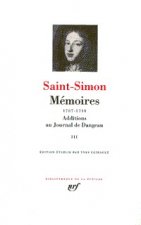 Mémoires / Additions au Journal de Dangeau