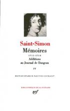 Mémoires / Additions au Journal de Dangeau