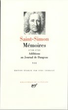 Mémoires / Additions au Journal de Dangeau