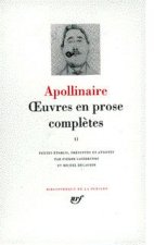 Œuvres en prose complètes