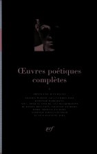 Œuvres poétiques complètes