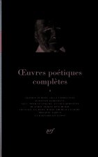 Œuvres poétiques complètes