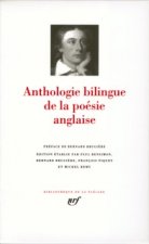 Anthologie bilingue de la poésie anglaise