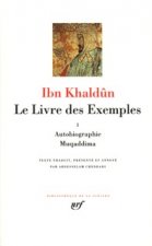 Le Livre des Exemples (Tome 1)