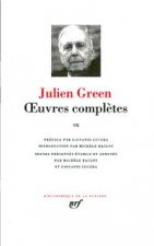 Oeuvres completes Tome 7