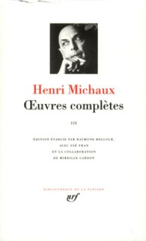 Oeuvres completes 3