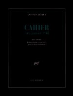 Cahier