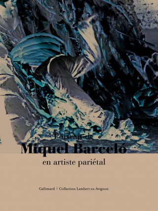 Portrait de Miquel Barceló en artiste pariétal
