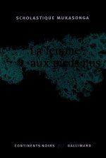 La femme aux pieds nus