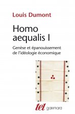 Homo aequalis I