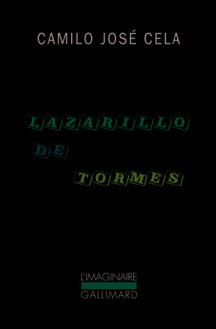 Nouvelles aventures et mésaventures de Lazarillo de Tormès