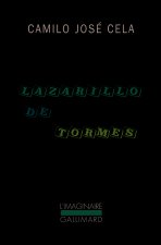 Nouvelles aventures et mésaventures de Lazarillo de Tormès