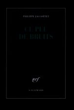 Ce peu de bruits