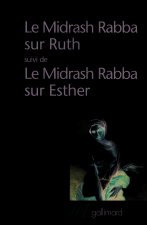Le Midrash Rabba sur Ruth/Le Midrash Rabba sur Esther