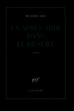 Un après-midi dans le désert