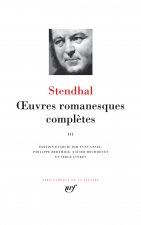 Oeuvres romanesques completes 3