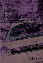Le colonel désaccordé