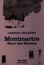 Montmartre, Mont des Martyrs
