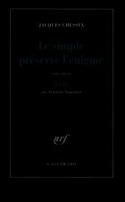 Le simple préserve l'énigme