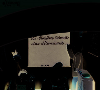 Chagrin d'école