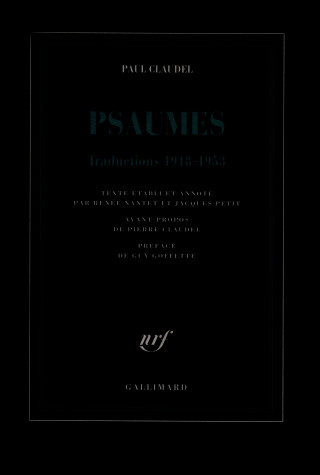 Psaumes