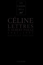 Cahiers Celine 10