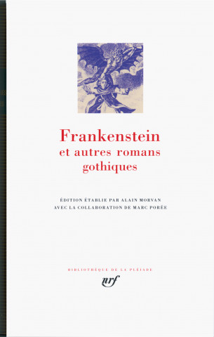 Frankenstein et autres romans gothiques