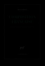 Composition française