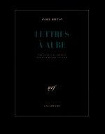 Lettres à Aube