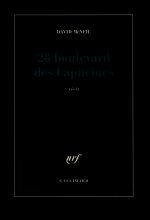 28 boulevard des Capucines