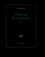 Tombeau du Capricorne