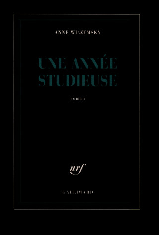 Une année studieuse