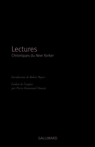 Lectures