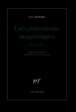 Enregistrements magnétiques