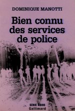 Bien connu des services de police