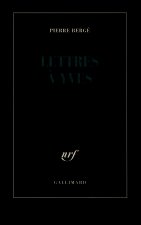 Lettres à Yves