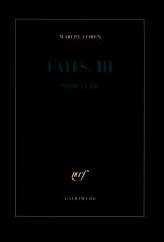 Faits, III